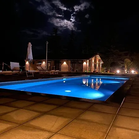 Country house Montegenco *