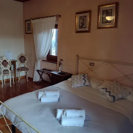 Casa di campagna Montegenco