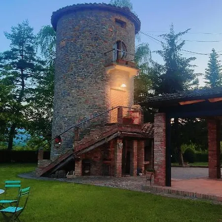Country house Montegenco Comunanza