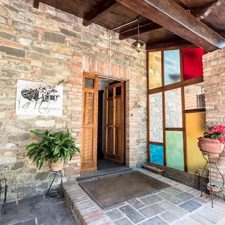 Montegenco Country house *