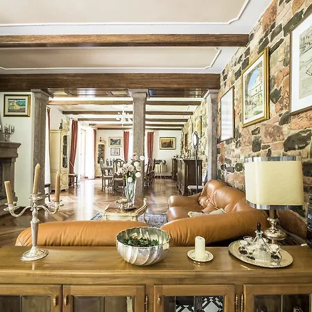 Montegenco Country house Comunanza