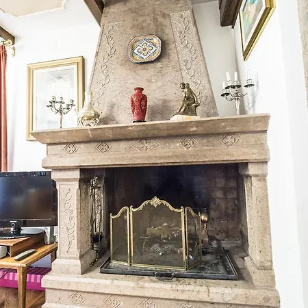 Casa di campagna Montegenco