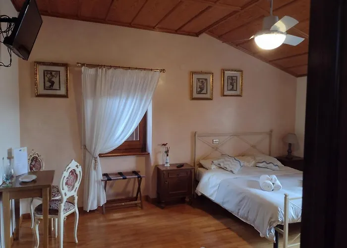 Country house Montegenco Comunanza