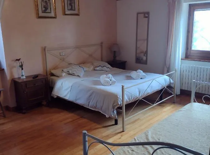 Country house Montegenco Comunanza