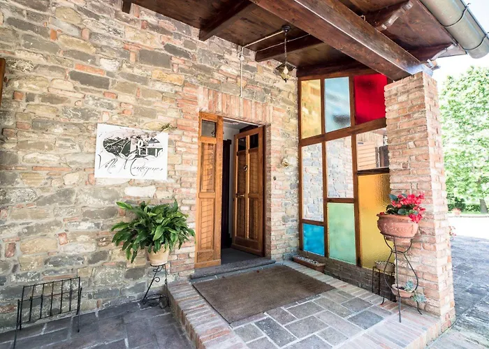 Montegenco Country house *