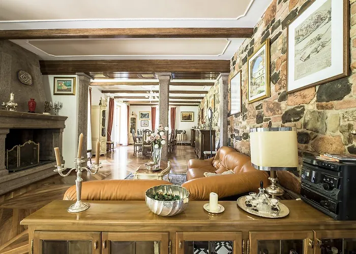 Montegenco Country house Comunanza