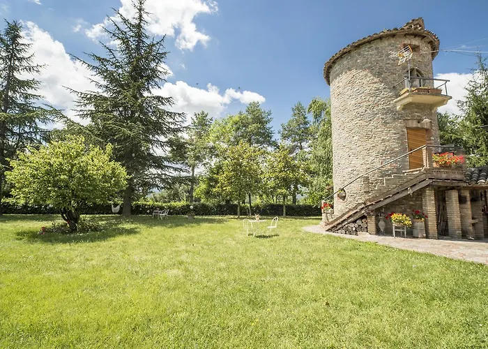 Montegenco Country house *